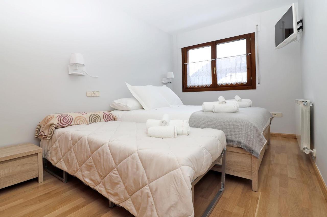 Apartamento Besiberri וויאלהה מראה חיצוני תמונה