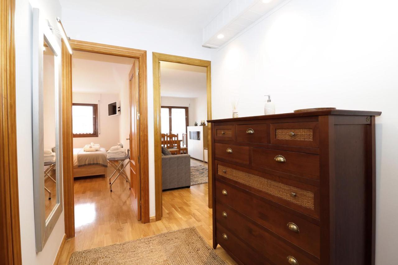Apartamento Besiberri וויאלהה מראה חיצוני תמונה