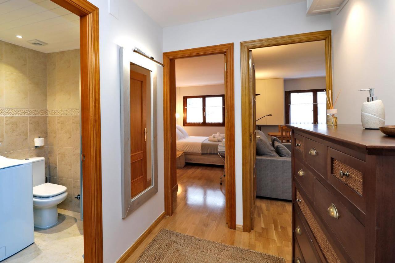 Apartamento Besiberri וויאלהה מראה חיצוני תמונה